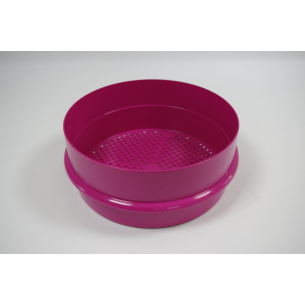 Tamis Eco-Worms Rose Fushia