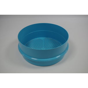 Tamis Eco-Worms Bleu Turquoise