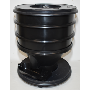 Lombricomposteur 2 Tamis noir