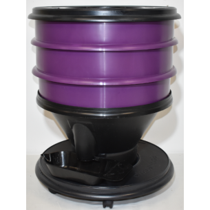 Lombricomposteur 2 tamis...